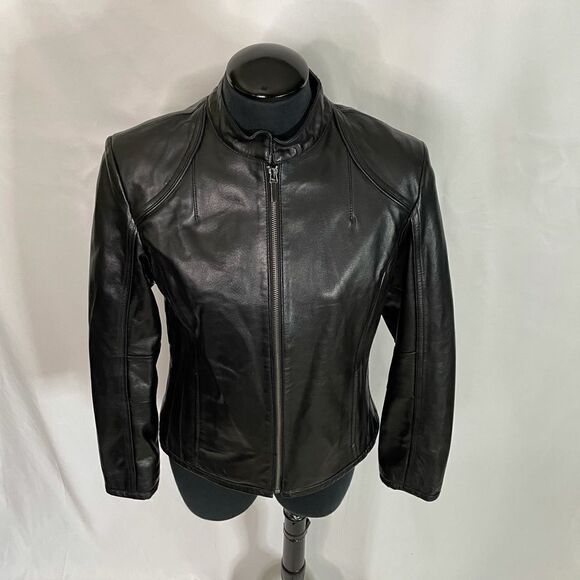 Troy Lee Designs Leather Jacket - Women’s M - Picture 2 of 8